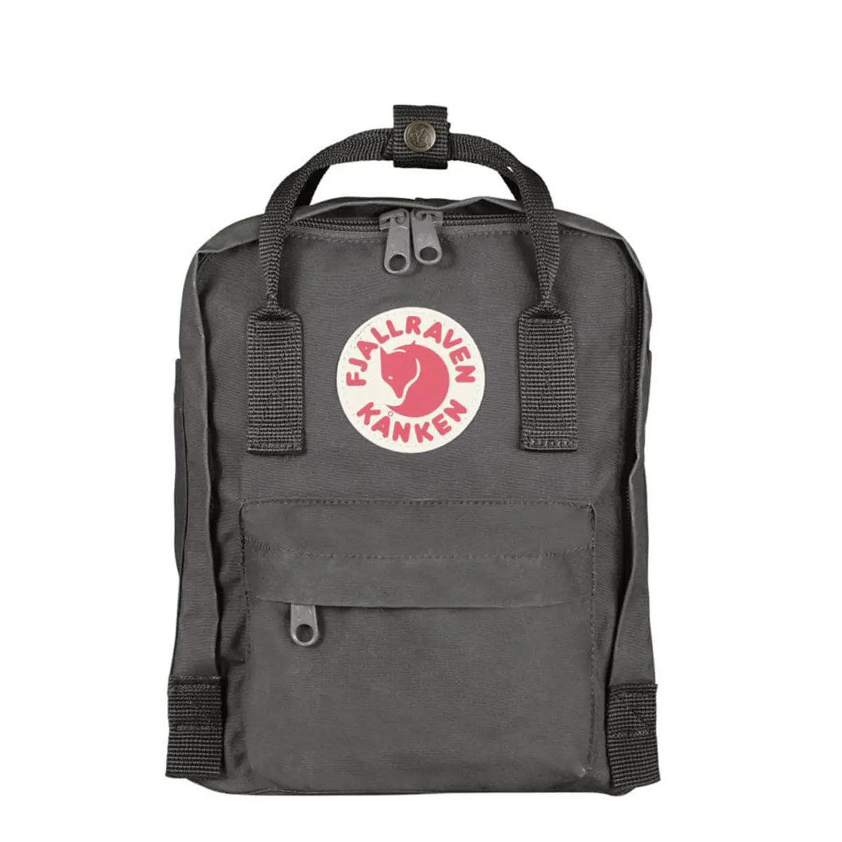 Fjallraven Kanken Mini Super Grey