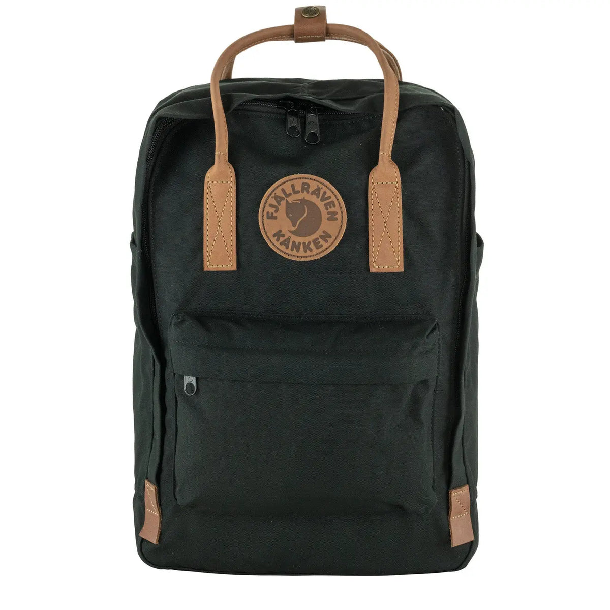 Fjallraven all black hotsell