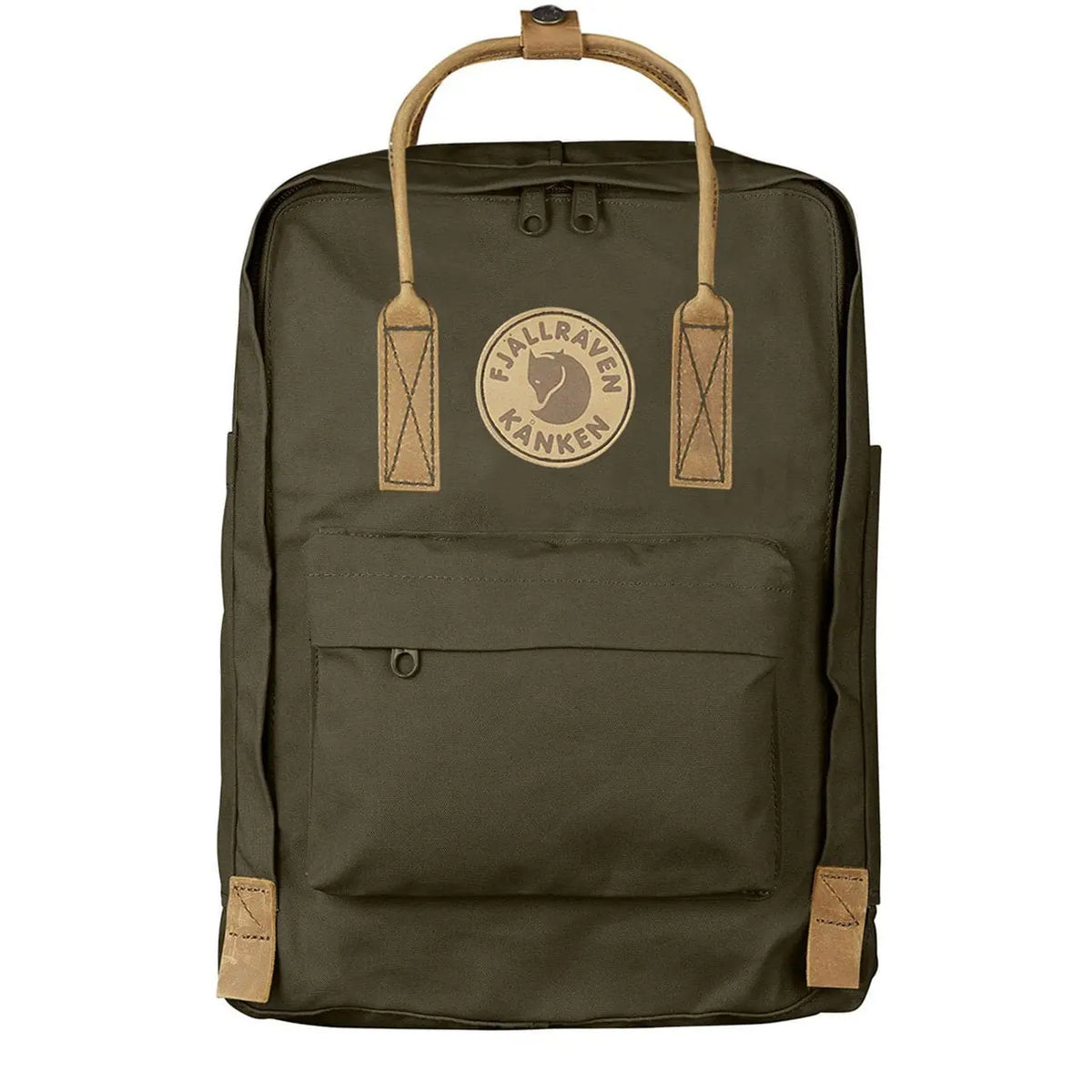 Fjallraven Kanken No. 2 Laptop 15 Dark Olive My Fox Bag