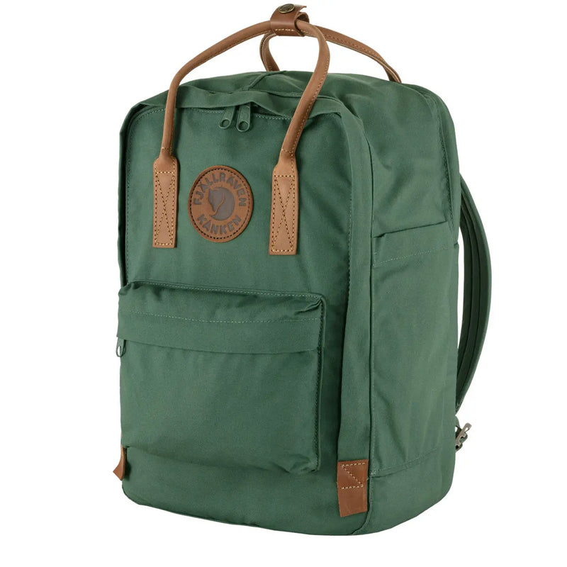 Fjallraven Kanken No. 2 Laptop 15 Deep Patina Fjallraven Kanken Bags