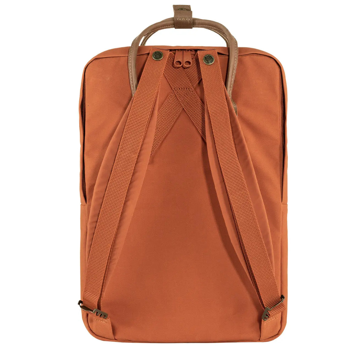 Fjallraven Kanken No. 2 Laptop 15 Terracotta Brown My Fox Bag