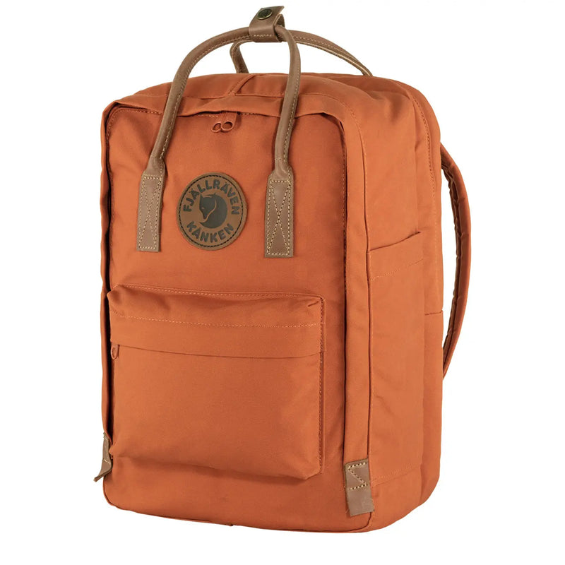 Fjallraven Kanken No. 2 Laptop 15 Terracotta Brown My Fox Bag