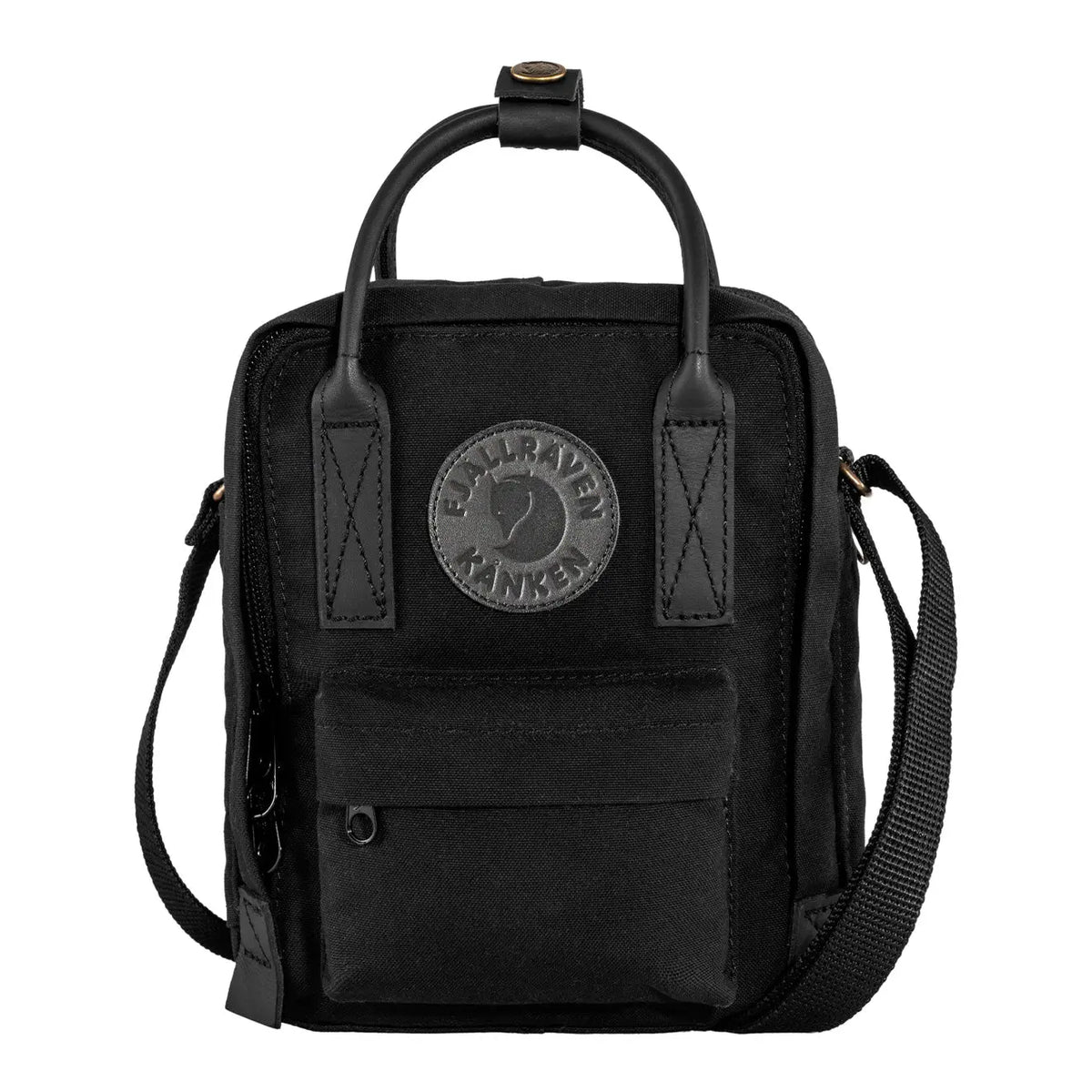 Fjallraven Kanken No. 2 Sling Black My Fox Bag