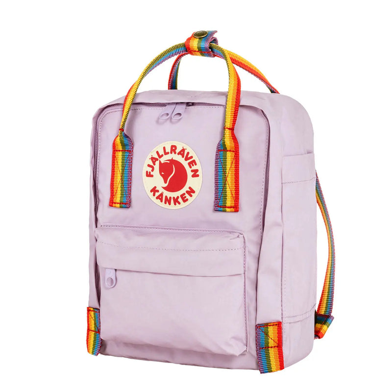 Fjallraven kanken backpack lavender hotsell