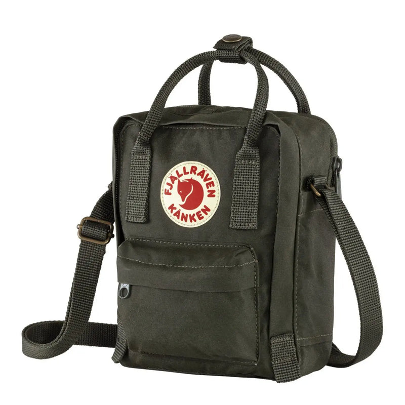 Fjallraven kanken sling online graphite