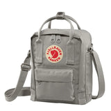 Fjallraven Kanken Sling Cross Body Bag Fog Fjallraven Kanken Bags