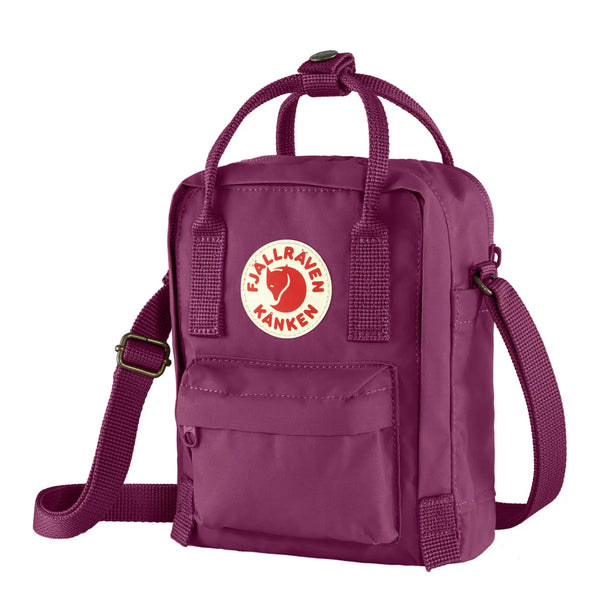 Fjallraven kanken outlet mini purple