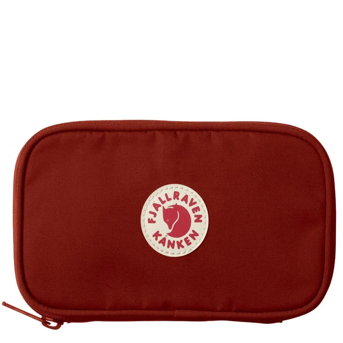 Fjallraven Kanken Travel Wallet Ox Red My Fox Bag