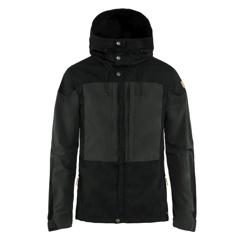 Fjallraven Keb Jacket Black Fjallraven