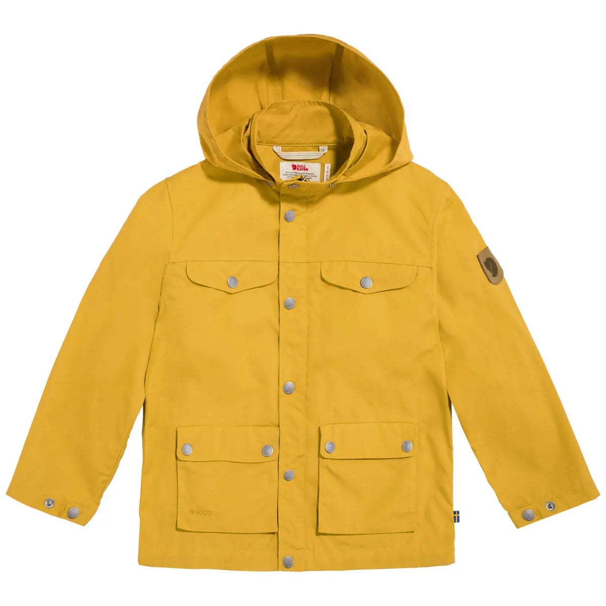 Fjallraven kids greenland winter jacket hotsell