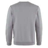 Fjallraven Logo Sweater Flint Grey Fjallraven