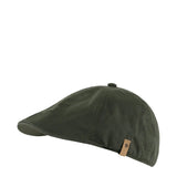 Fjallraven Ovik Flat Cap Deep Forest Fjallraven