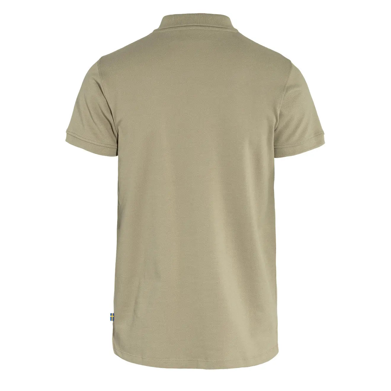 Fjallraven Ovik Polo Shirt Sand Stone | My Fox Bag