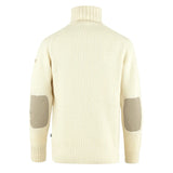 Fjallraven Ovik Roller Neck Sweater Chalk White Fjallraven