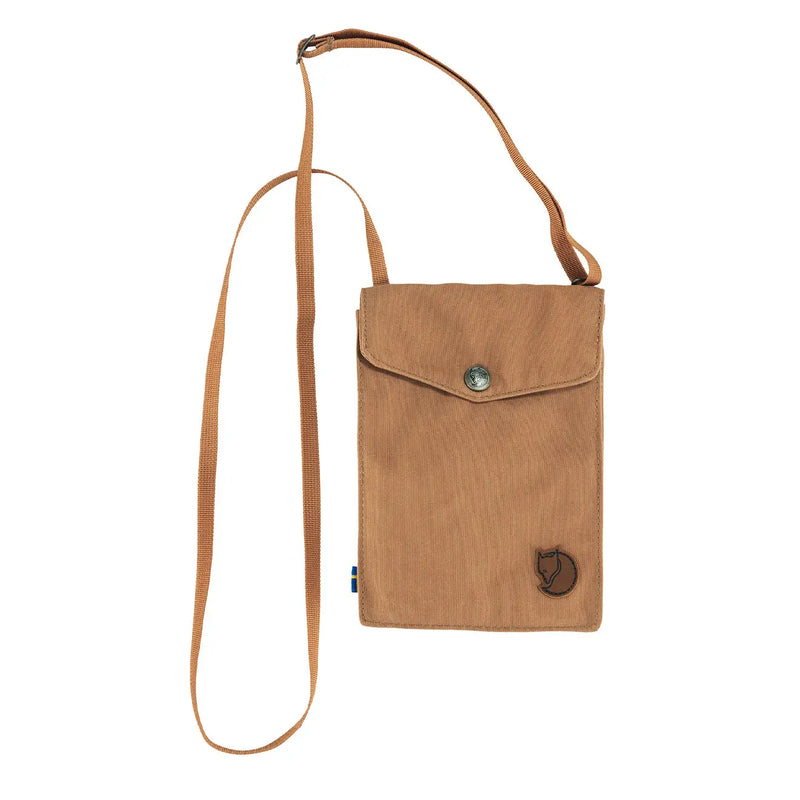 Fjallraven Pocket Bag Khaki Dust My Fox Bag