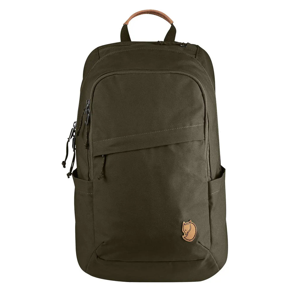 Fjallraven raven 28l laptop and travel everyday hotsell carry backpack