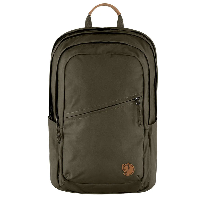 Fjallraven Raven 28L Backpack Dark Olive Fjallraven