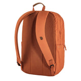 Fjallraven Raven 28L Backpack Terracotta Brown Fjallraven