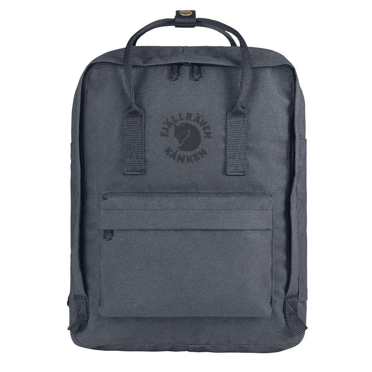 Fjallraven Re Kanken Classic Backpack Slate My Fox Bag