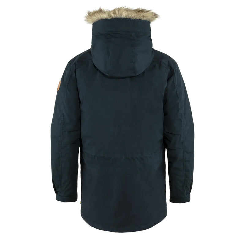 Fjallraven Singi Down Jacket Dark Navy Fjallraven