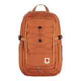 Fjallraven Skule 28 Backpack Terracotta Brown Fjallraven