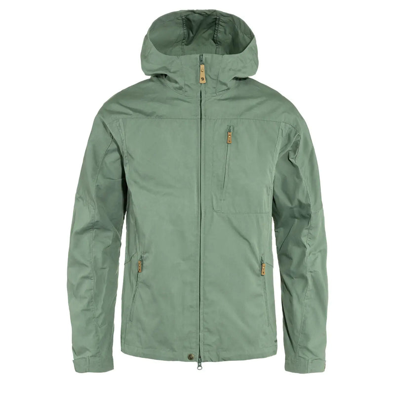 Fjallraven Sten Jacket Patina Green Fjallraven