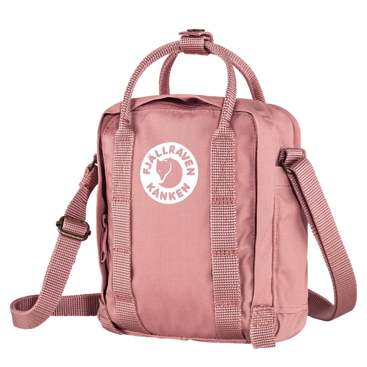 Fjallraven Tree Kanken Sling Lilac Pink My Fox Bag