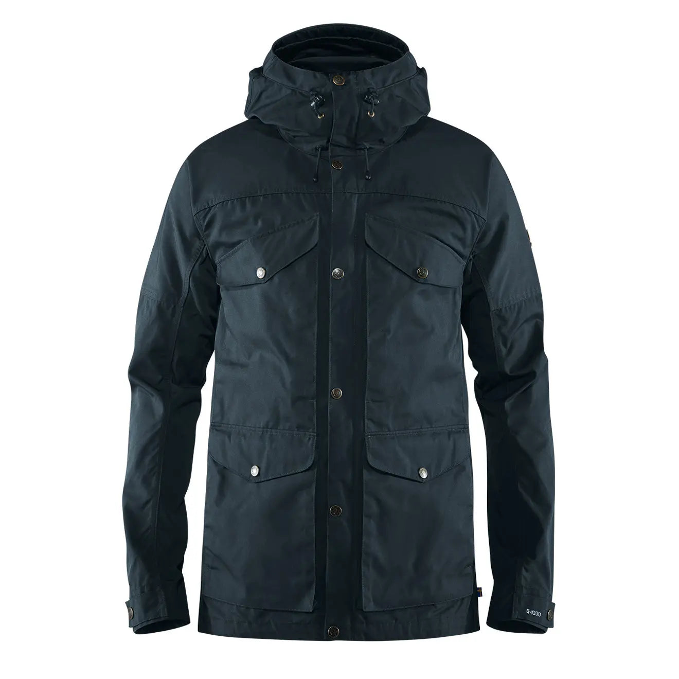 Fjallraven Vidda Pro Jacket Dark Navy | My Fox Bag