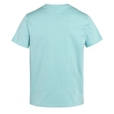 Fjallraven Womens Kanken Art T-Shirt Sky Blue Fjallraven