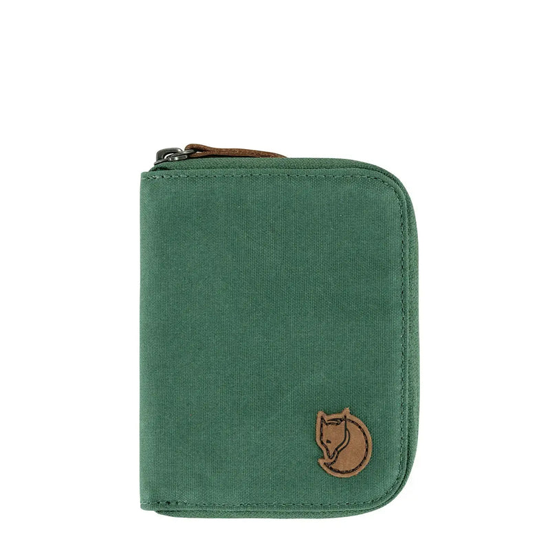 Fjallraven Zip Wallet Deep Patina