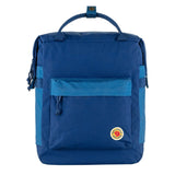 Fjallraven x Samlaren Haulpack 1E Deep Blue / Lake Blue Fjallraven x Samlaren