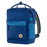 Fjallraven x Samlaren Haulpack 1E Deep Blue / Lake Blue Fjallraven x Samlaren