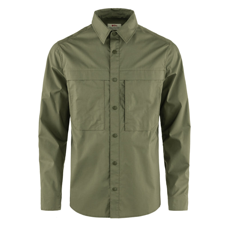 Fjallraven abisko shirt online