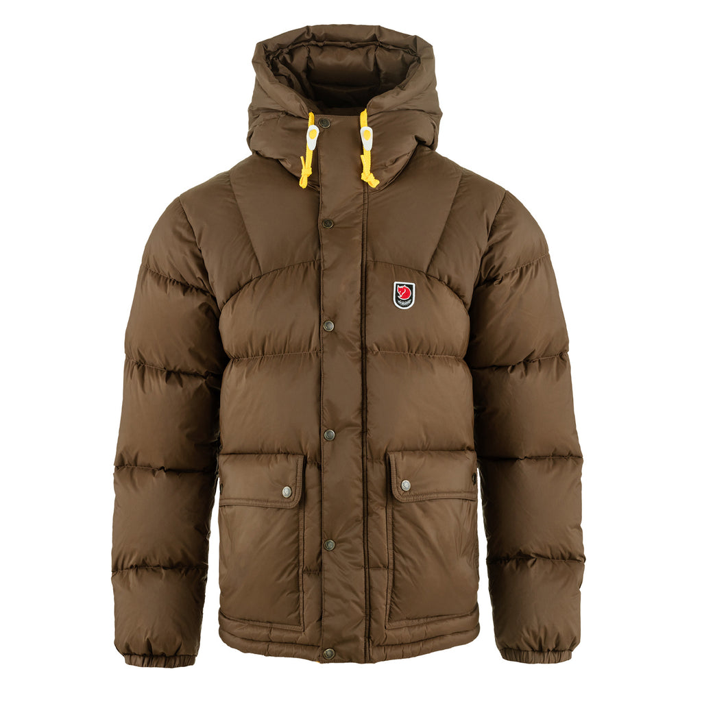 Fjallraven men's expedition down jacket 2025