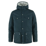 Fjallraven Greenland Winter Jacket Dark Navy