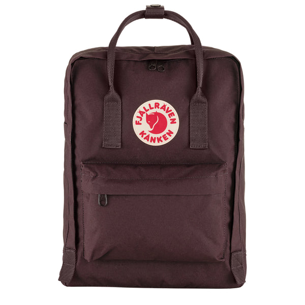 Fjallraven Kanken Classic Backpack Blackberry My Fox Bag