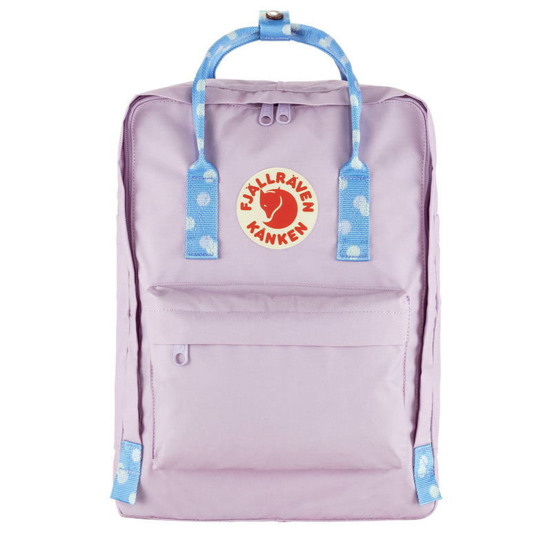 Fjallraven Kanken Classic Backpack Pastel Lavender Confetti - My Fox Bag