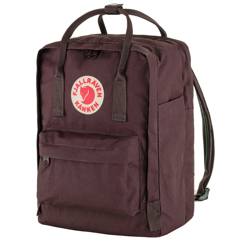 Fjallraven Kanken Laptop 13 Blackberry My Fox Bag