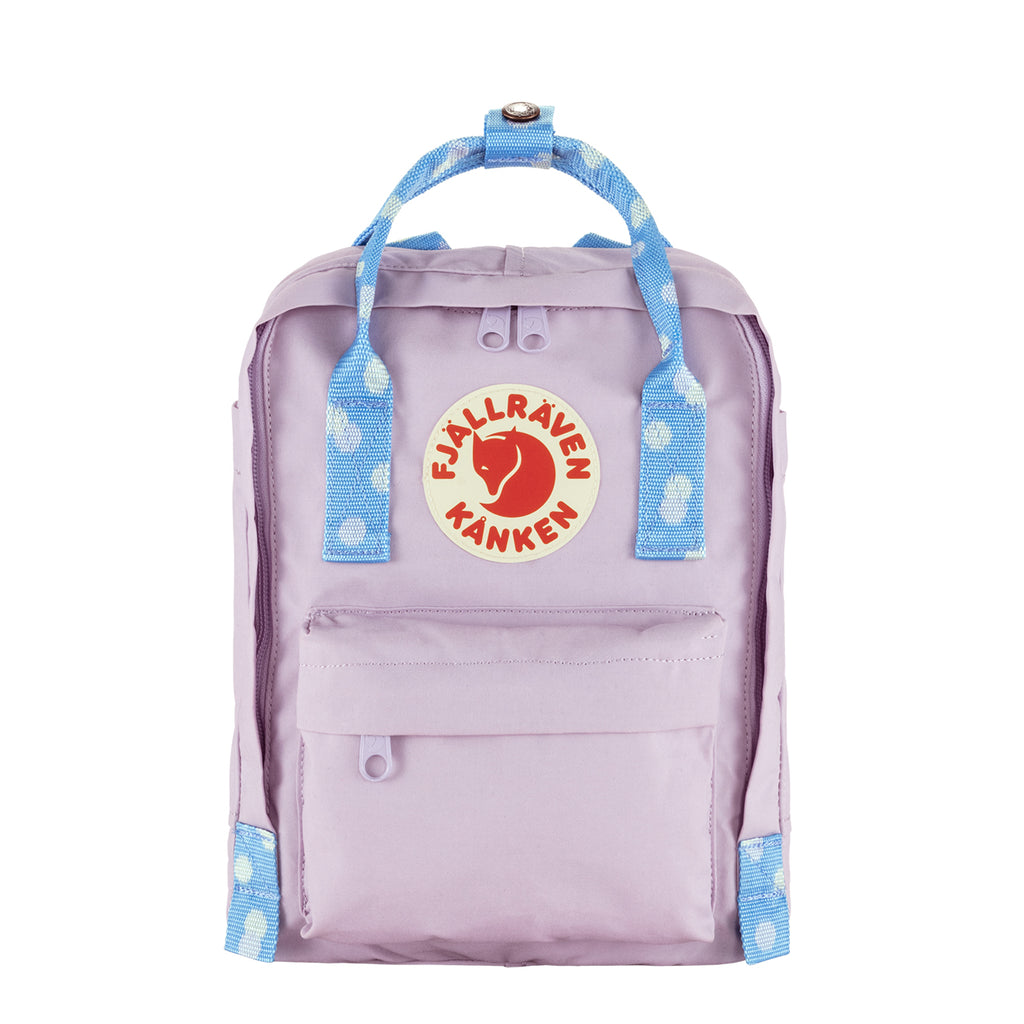 Kanken backpack pastel pink best sale