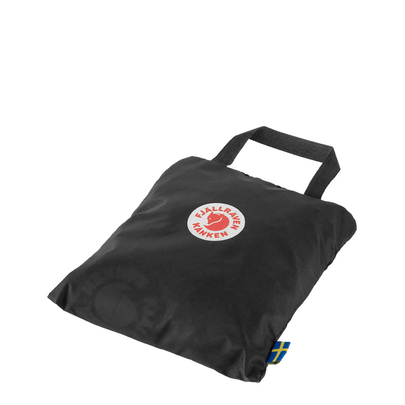 Fjallraven Kanken Rain Cover Plus Black - My Fox Bag