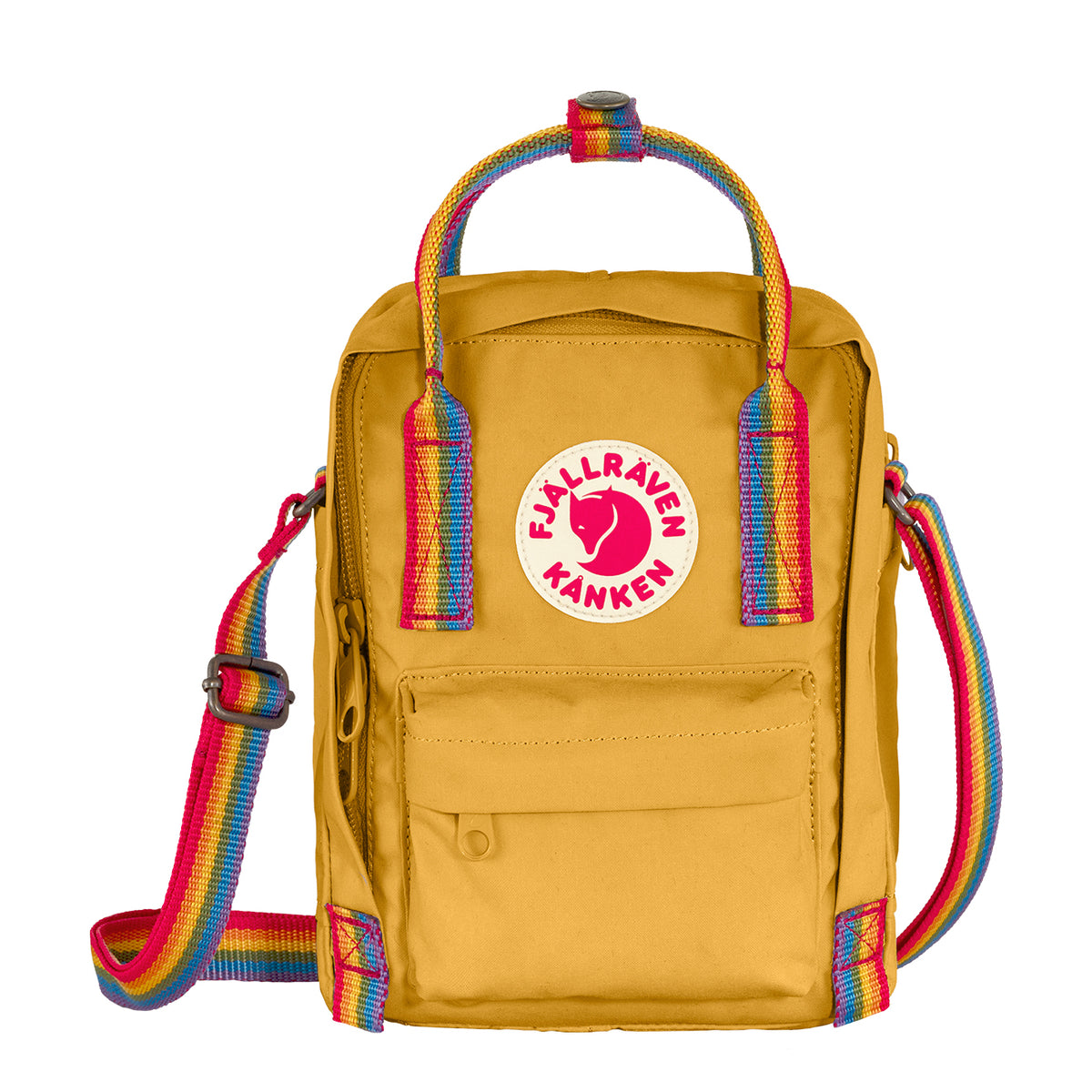 Fjällräven ochre hotsell