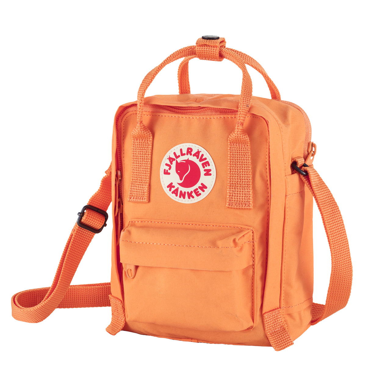 Fjallraven Kanken Sling Cross Body Bag Sunstone Orange My Fox Bag