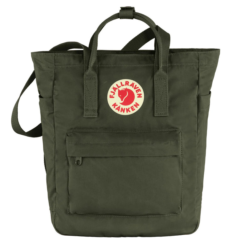 Fjallraven Kanken Totepack Deep Forest