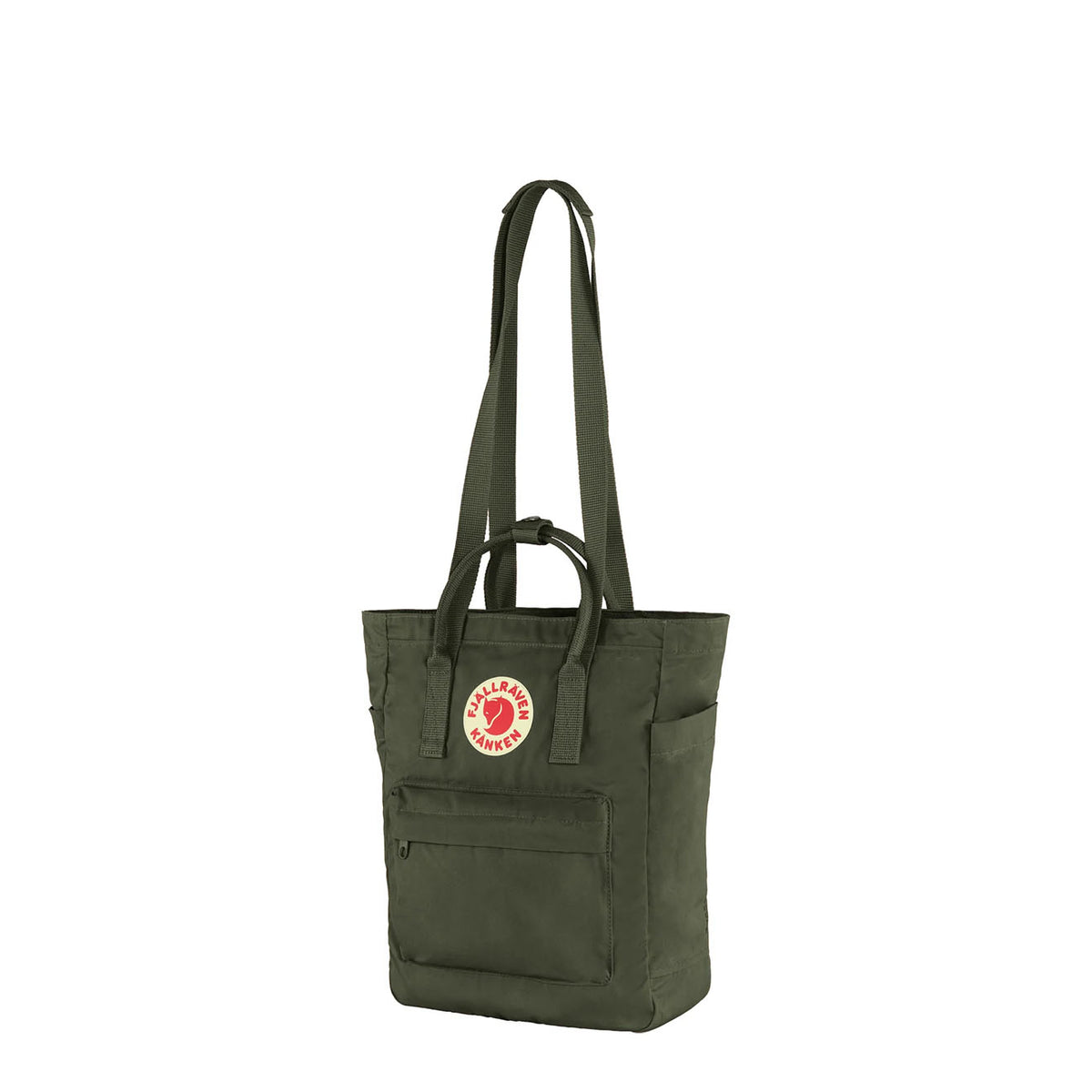 Fjallraven Kanken Totepack Deep Forest My Fox Bag