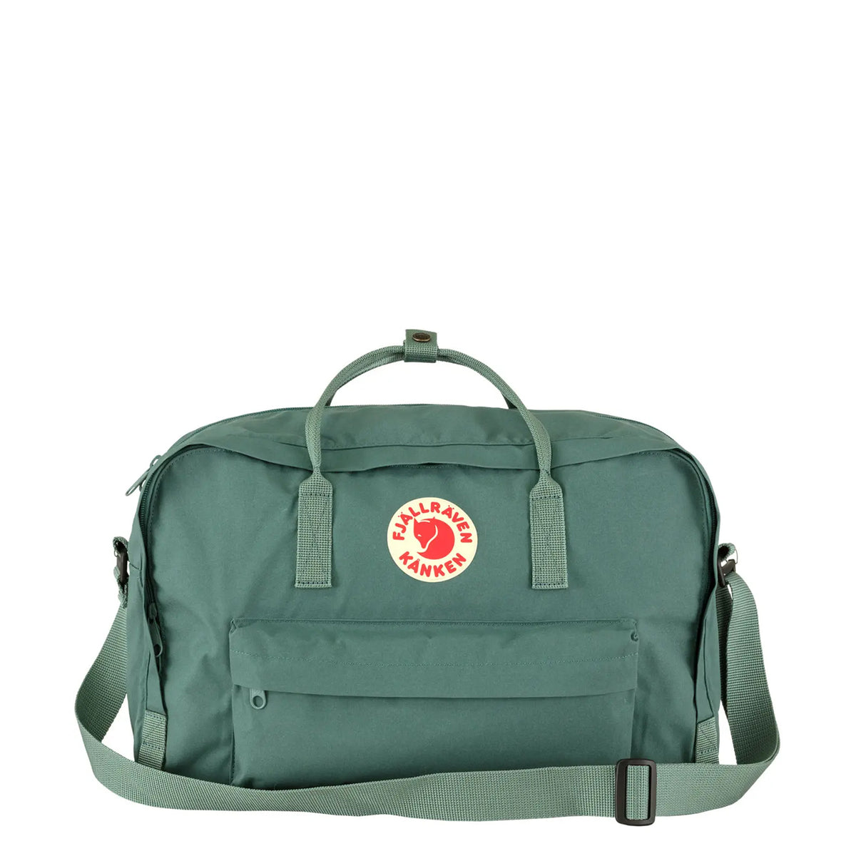 Fjallraven Kanken Weekender Bag Frost Green My Fox Bag