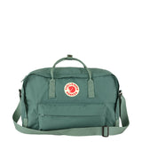 Fjallraven Kanken Weekender Bag Frost Green