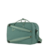 Fjallraven Kanken Weekender Bag Frost Green