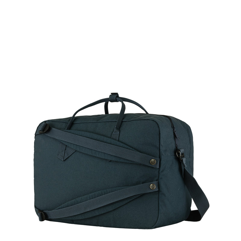 Fjallraven Kanken Weekender Bag Navy