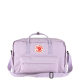 Fjallraven Kanken Weekender Bag Pastel Lavender