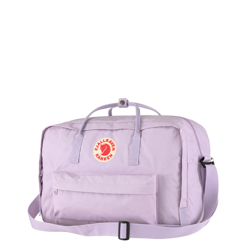 Fjallraven Kanken Weekender Bag Pastel Lavender